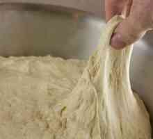 Рецепти стъпка по стъпка за производителя на хляб. Тесто за кнедли