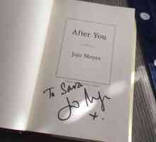 "След теб" Jojo Moyes: рецензии и отзиви