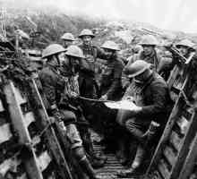 Последствията от Първата световна война: икономическа, политическа, социална. Човешки загуби