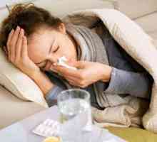 Ефекти от грип в ранна бременност