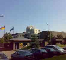 Германски посолства в Русия: адреси. Визови центрове в Германия