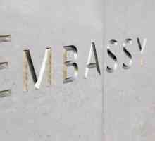 Какво е посолството? Руски посолства в различни страни