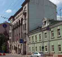 Посолство на Киргизстан в Москва - официално дипломатическо представителство в Русия