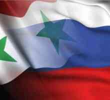 Посолство на Сирия в Русия: информация за работата на дипломатическата мисия