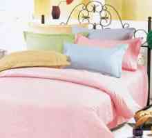 Спално бельо сатен: мнения на домакини. Спални комплекти от сатен
