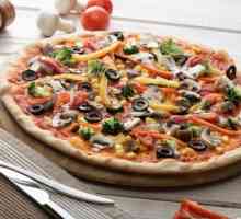 Пица: рецепти за готвене с снимки
