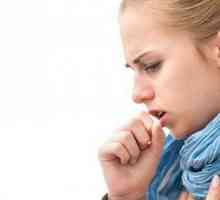 Устойчива кашлица: причини, видове, лечение