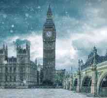 Зашеметяващи снимки на атракции, покрити със сняг