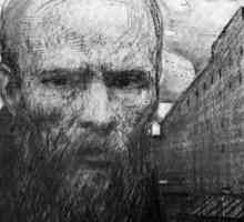 Историята на "Двойна" (Dostoevsky): кратко резюме