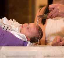 Поздравления за кръщението на момчето в стих и проза. Какво да пожелае на детето?