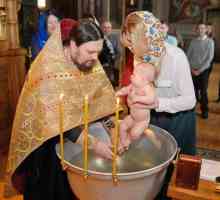 Поздравления за кръщенето: подаръци и желания