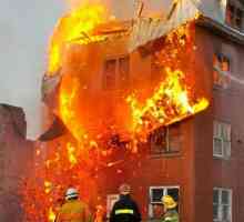 Пожарна безопасност на сгради и съоръжения: основни разпоредби