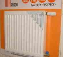 Prado (радиатор): ревюта, характеристики, производител, свързване