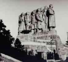 Прага, паметник на Сталин. Историята на паметника "Хората на Чехословакия - неговият…