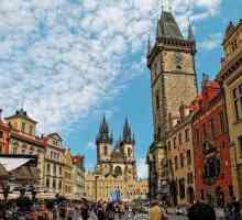 Прага е столицата на Чешката република. История, забележителности на Прага