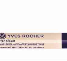 Lip Primer "Yves Rocher": клиентски препоръки, състав, правила за употреба