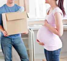 Права на бременни жени при работа по Кодекса на труда. Защита на труда на бременни жени