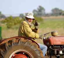 Правата на трактора: как да стигнем, къде да учим? Сертификатът на водача на трактора