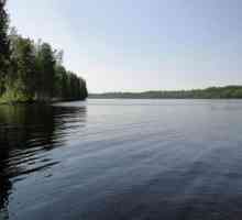 Правдическото езеро: описание, риболов, снимка