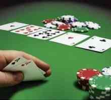 Правила и комбинации от Texas Hold`em