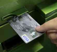 Правила за използване на кредитна карта на Спестовната банка на Русия