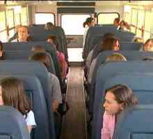 Правила за поведение в автобуса. Какво трябва да знаят всеки пътник?