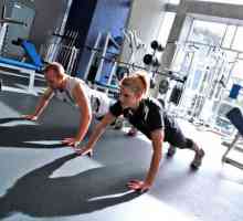 Правилната тренировъчна програма във фитнес залата