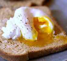 Правилната рецепта за варени яйца