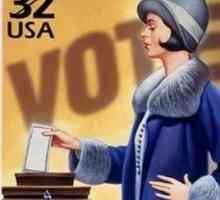 Правото да гласуват за жени: това е дадена или победа в дълга борба