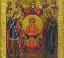 Православието: имената на архангели и тяхната мисия
