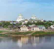 Православието на Русия: Възкресение Манастир (Torzhok)