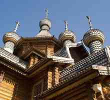 Православни делнични дни и легенди за църквата в Коптев - "Св. Георги Победоносец"