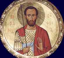 Православни молитви към Йоан Войн