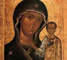 Православен иконостас: иконата на "Божията майка Казан", нейното значение и сила