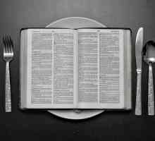 Православен пост през юли: правилата на хранене през деня