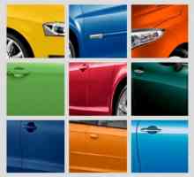 Предимства на наема: удобство, модел, цена, цвят на колата