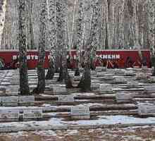 Преображение Гробище на Челябинск: интересна информация
