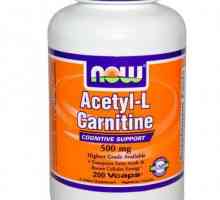 Лекарството "Ацетил-L-Карнитин": инструкции, рецензии