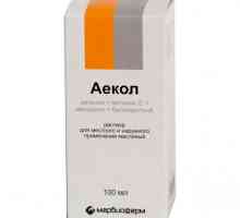 Лекарството "Aekol": инструкции за употреба, състав, противопоказания и странични ефекти