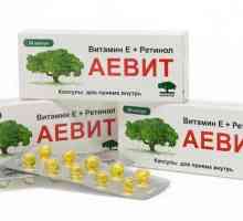 Наркотикът "Aevit", витамини - за какво са? Състав, указания за употреба, цени