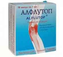 Лекарството "Alflutop": указания за употреба