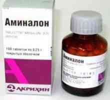 Наркотикът "Амининалон": прегледи на лекарите. Инструкции за употреба