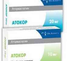 Наркотикът "Atokor": инструкции за употреба, аналогови и обратна връзка