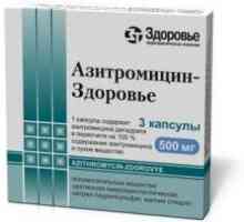Лекарството "Azithromycin 500": инструкции за употреба, описание, композиция и прегледи