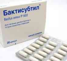 Лекарството "Bactisubtil": аналог на лекарството, принцип на действие и указания за…