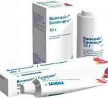 Наркотикът "Банеоцин": рецензии, инструкции