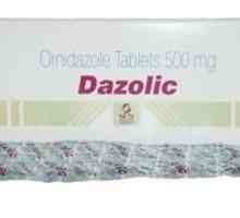 Наркотикът `Dazolik`: прегледи и приложения