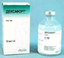 Лекарството "Dexafort": инструкции за употреба във ветеринарната медицина, състав,…
