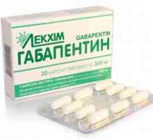 Лекарството "Габапентин": аналози, рецензии, инструкции за употреба