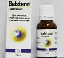 Наркотикът "Galstena" за новородени: рецензии